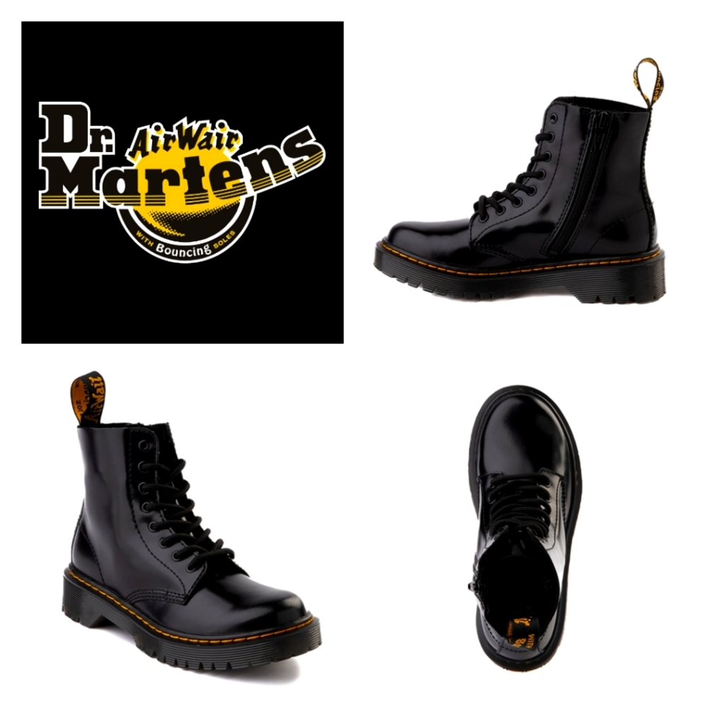 Dr. Martens 1460 Pascal Bex Size 12 Boots